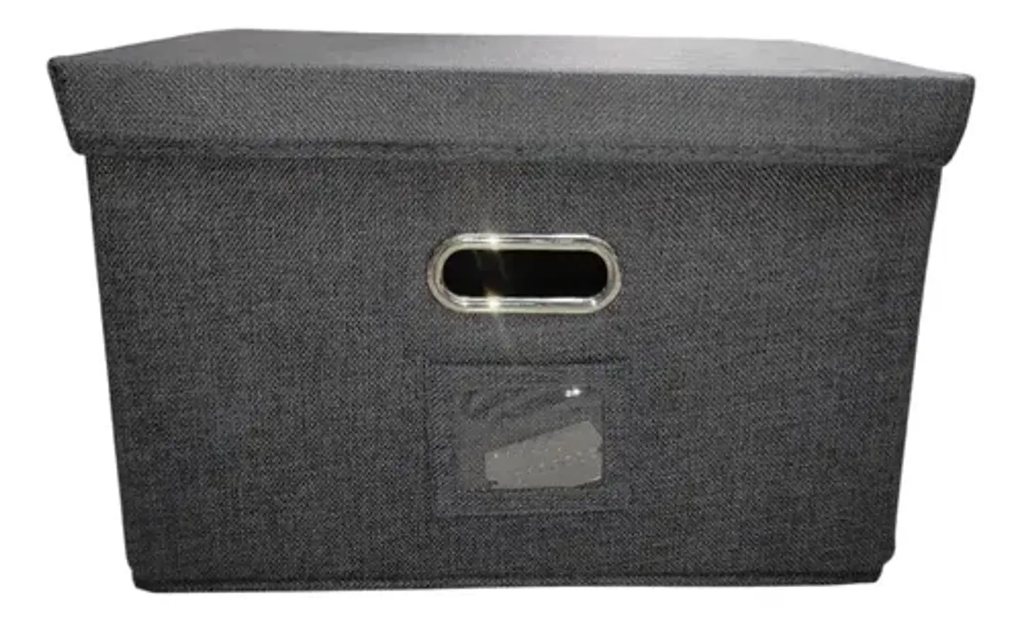 Caja De Almacenamiento Plegable Para Ropa Y Tejidos 3