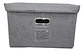 Caja De Almacenamiento Plegable Para Ropa Y Tejidos - Miniatura 5