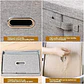 Caja De Almacenamiento Plegable Para Ropa Y Tejidos - Miniatura 7