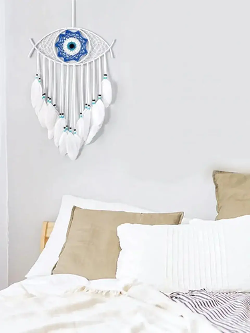 Decoración Atrapa Sueño  De Ojo 1