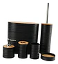 Set De Accesorios De Baño 6 Piezas De Bambu - Miniatura 4