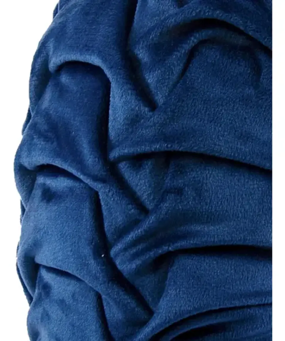 Cojín Redondo Velvet 38 Cm Decorativo 2 Unidades 6