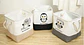 Canasto De Ropa Premium Caja Organizadora - Miniatura 3