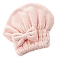 Gorro Toalla Microfibra Para Secar Cabello Ducha - Miniatura 1