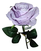 Rosa Artificial Para Regalo, Rosa Artificial  1 Unidad 50cm - Miniatura 1