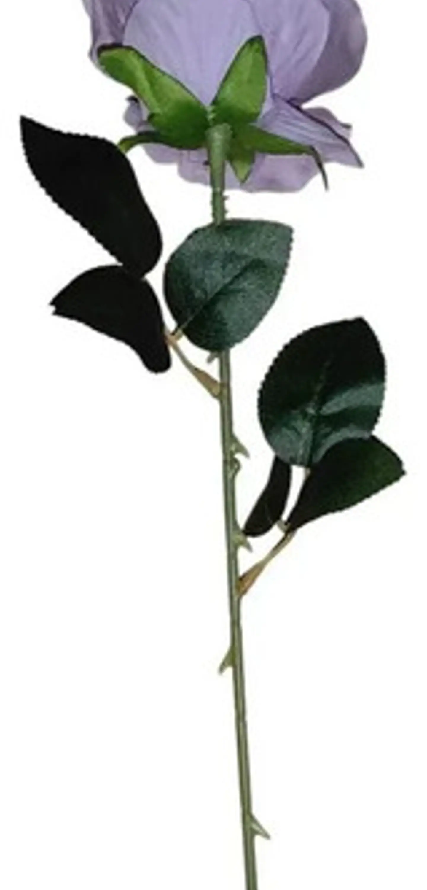 Rosa Artificial Para Regalo, Rosa Artificial  1 Unidad 50cm 2