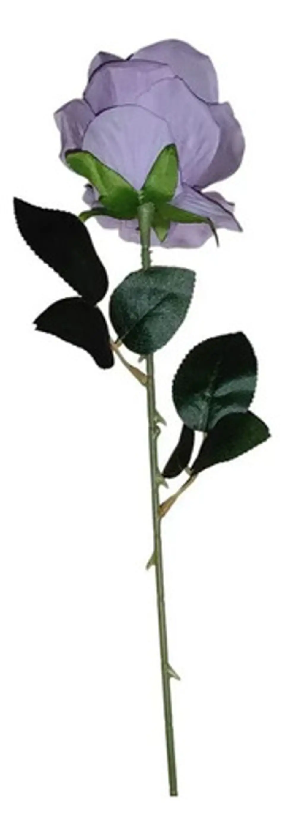 Rosa Artificial Para Regalo, Rosa Artificial  1 Unidad 50cm 2