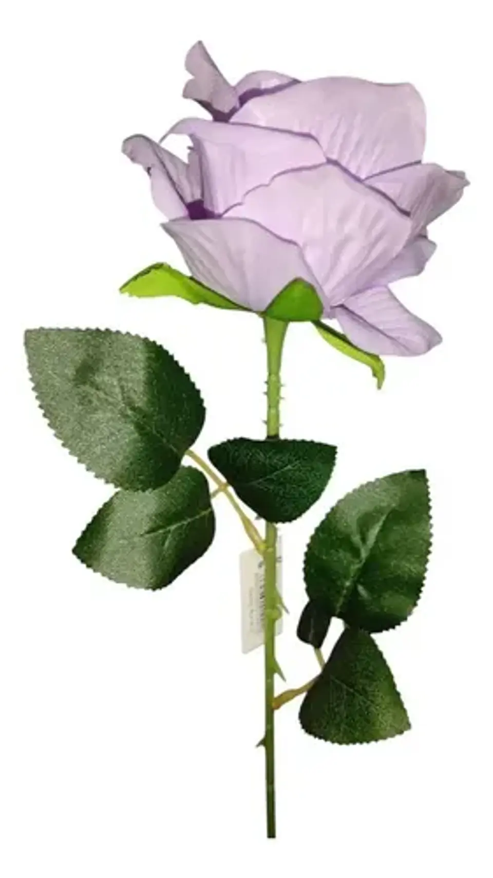 Rosa Artificial Para Regalo, Rosa Artificial  1 Unidad 50cm 4