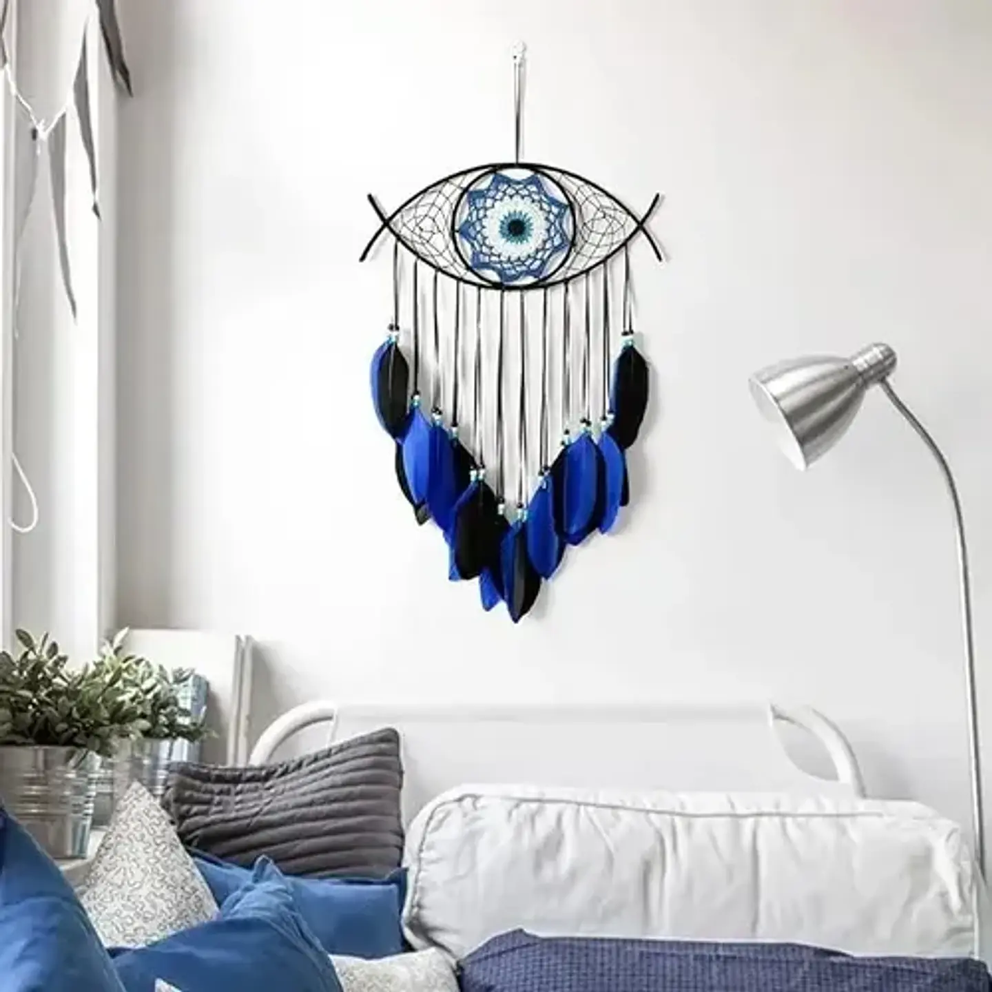 Decoración Atrapa Sueño  De Ojo 1