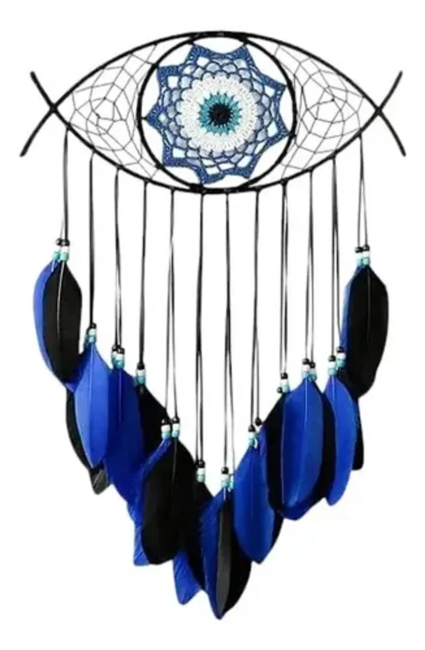 Decoración Atrapa Sueño  De Ojo 2