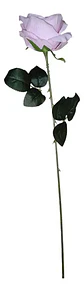 Rosa Artificial Para Regalo, Rosa Artificial  1 Unidad 50cm - Miniatura 8