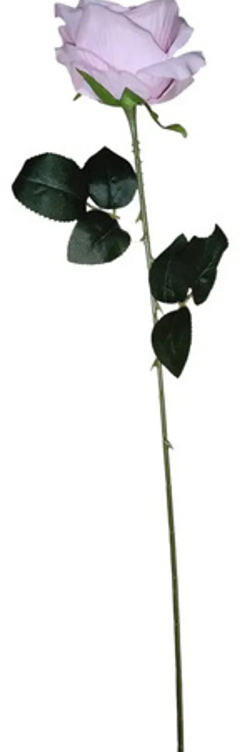 Rosa Artificial Para Regalo, Rosa Artificial  1 Unidad 50cm 8