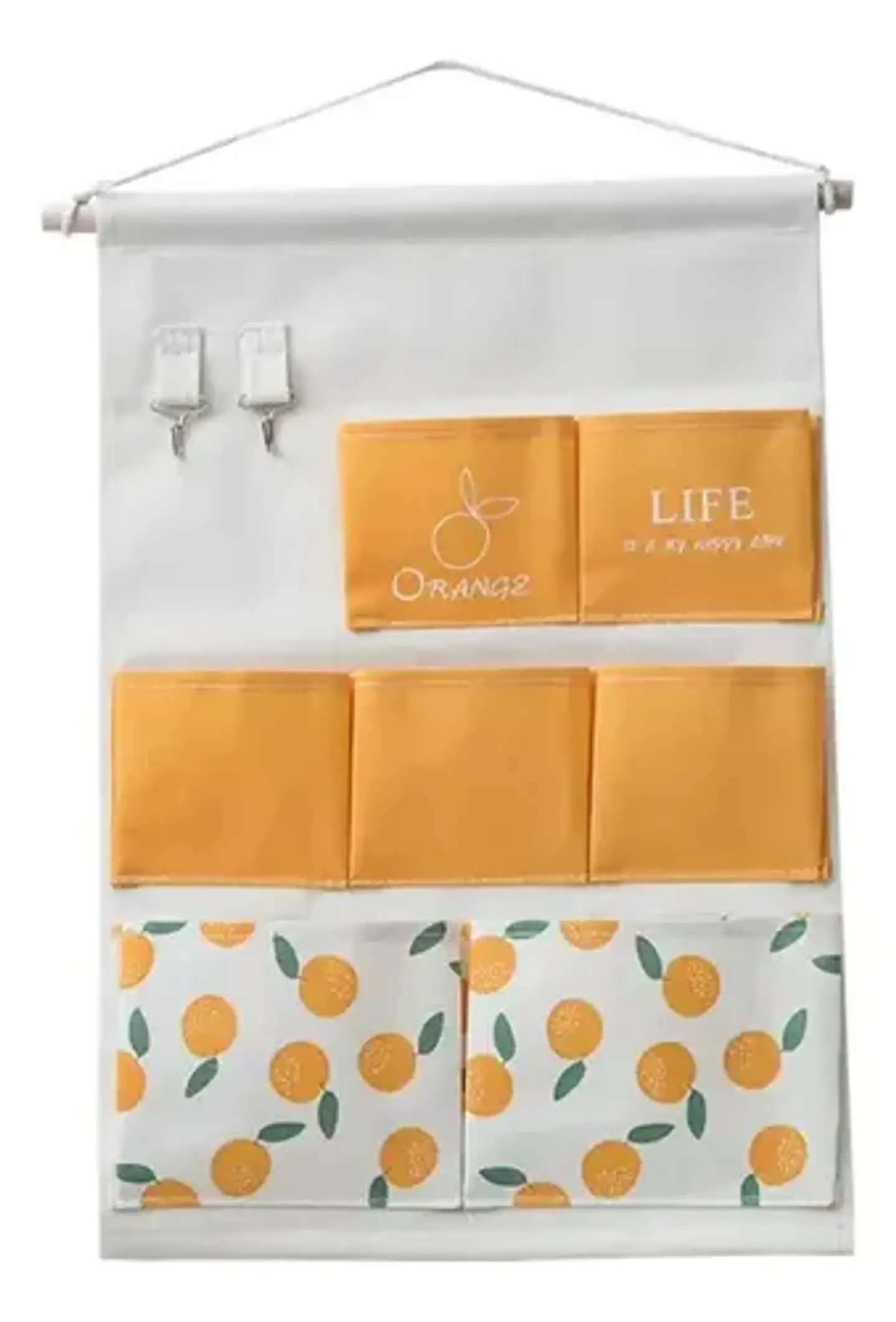 Bolsa De Almacenamiento Colgante Pared 1