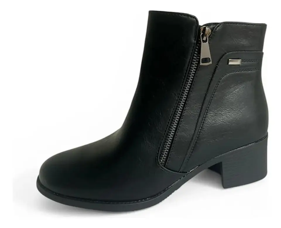 Botines Chunsen Para Mujer, Estilo Y Comodidad 2