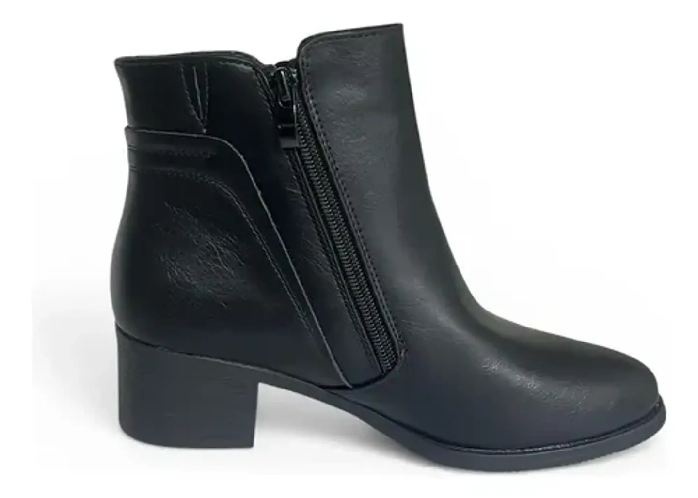 Botines Chunsen Para Mujer, Estilo Y Comodidad 3