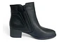 Botines Chunsen Para Mujer, Estilo Y Comodidad - Miniatura 3