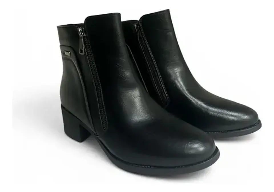 Botines Chunsen Para Mujer, Estilo Y Comodidad 5