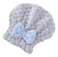 Gorro Toalla Microfibra Para Secar Cabello Ducha - Miniatura 1