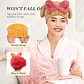 Gorro Toalla Microfibra Para Secar Cabello Ducha - Miniatura 4