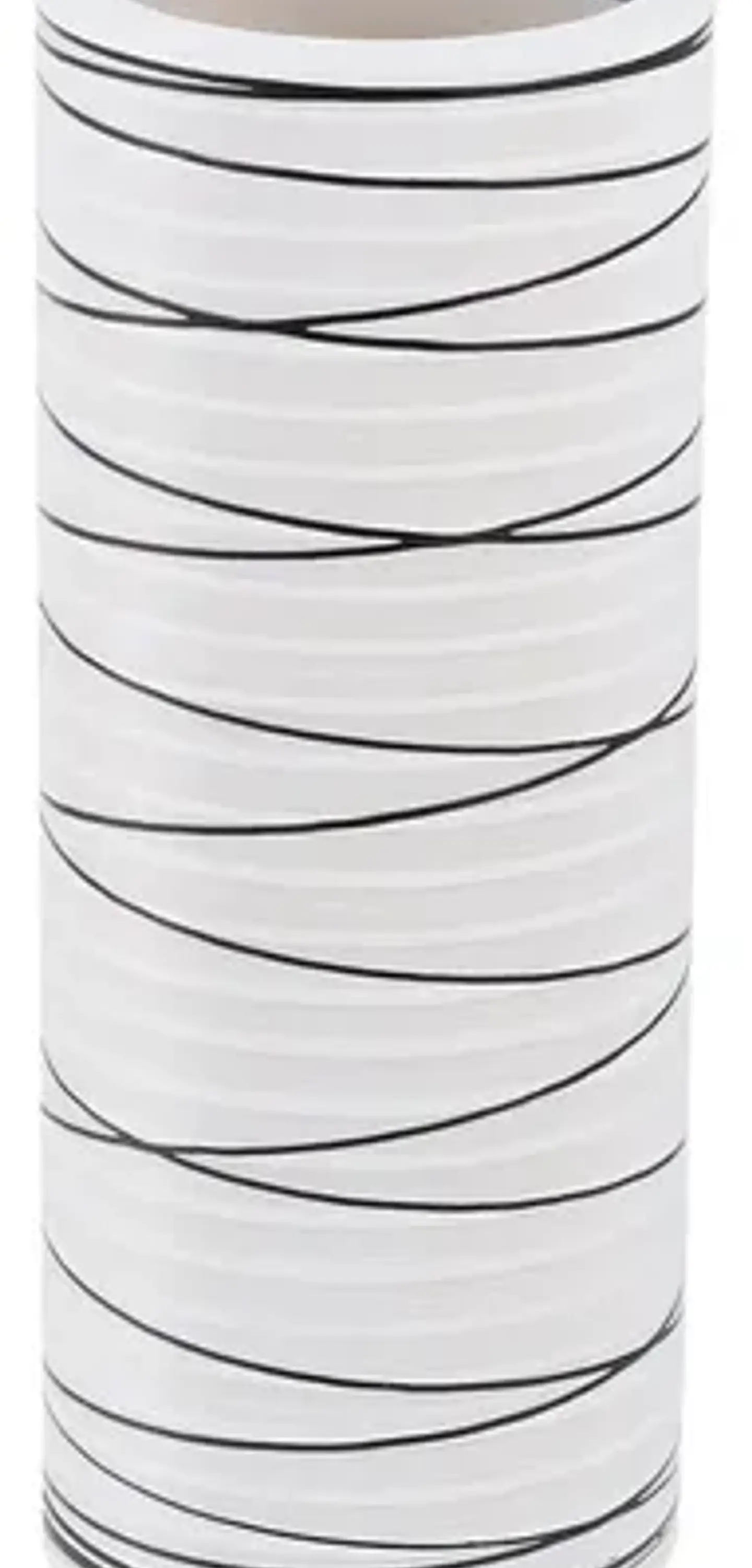 Jarron Decorativo Para Flores 28 Cm 1