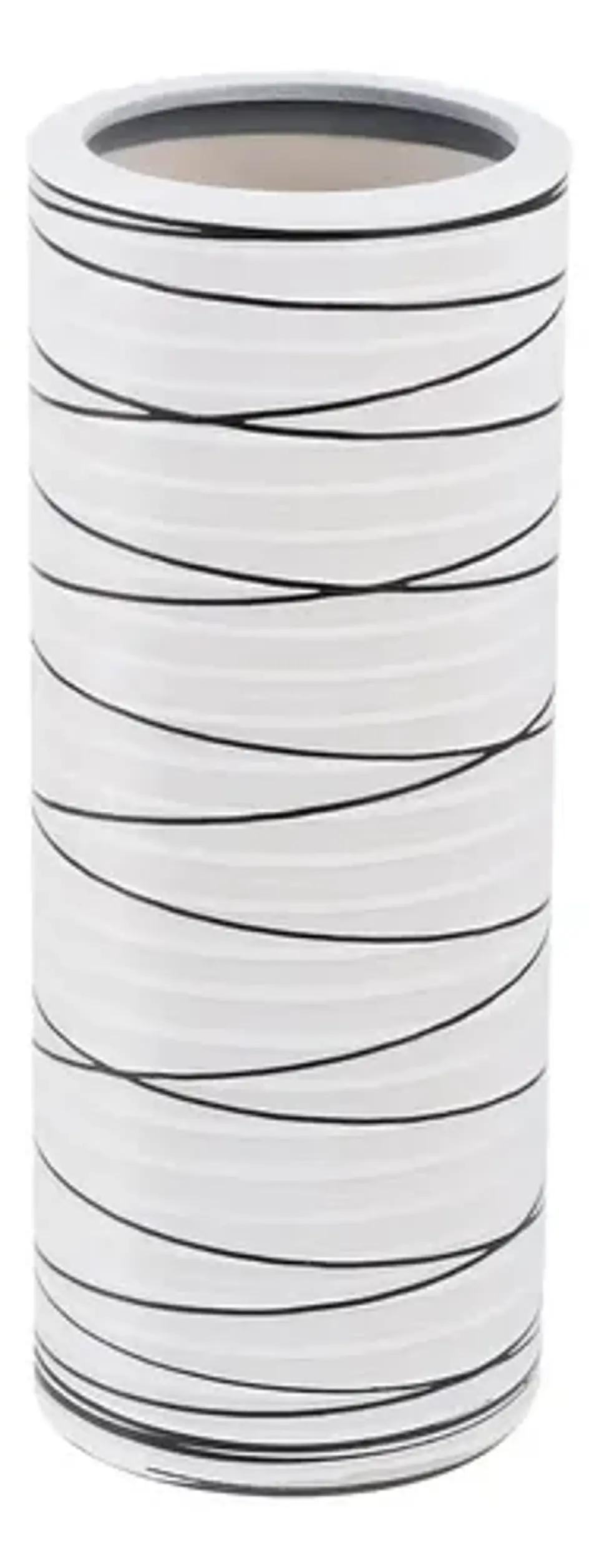 Jarron Decorativo Para Flores 28 Cm 1
