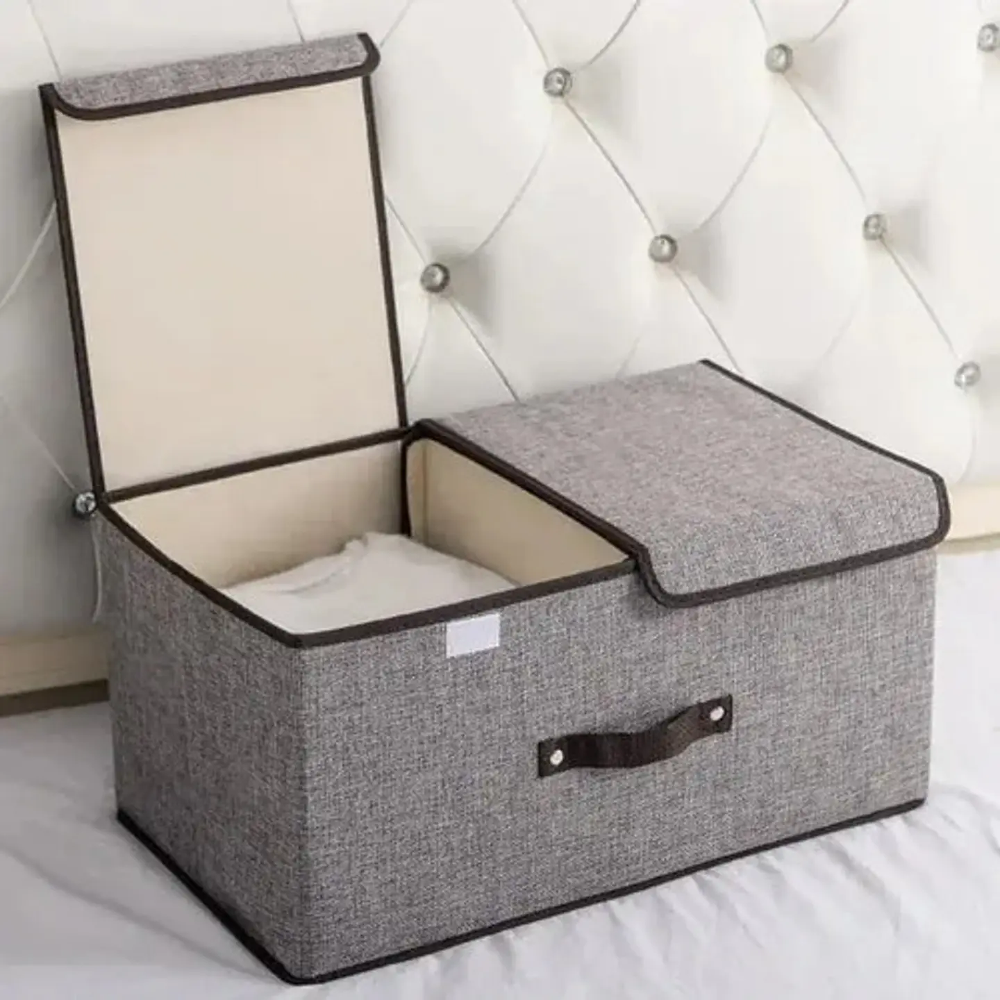 Caja Organizadora Plegable Para Closet, Ropa Y Juguetes 1