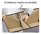 Caja Organizadora Plegable Para Closet, Ropa Y Juguetes - Miniatura 5