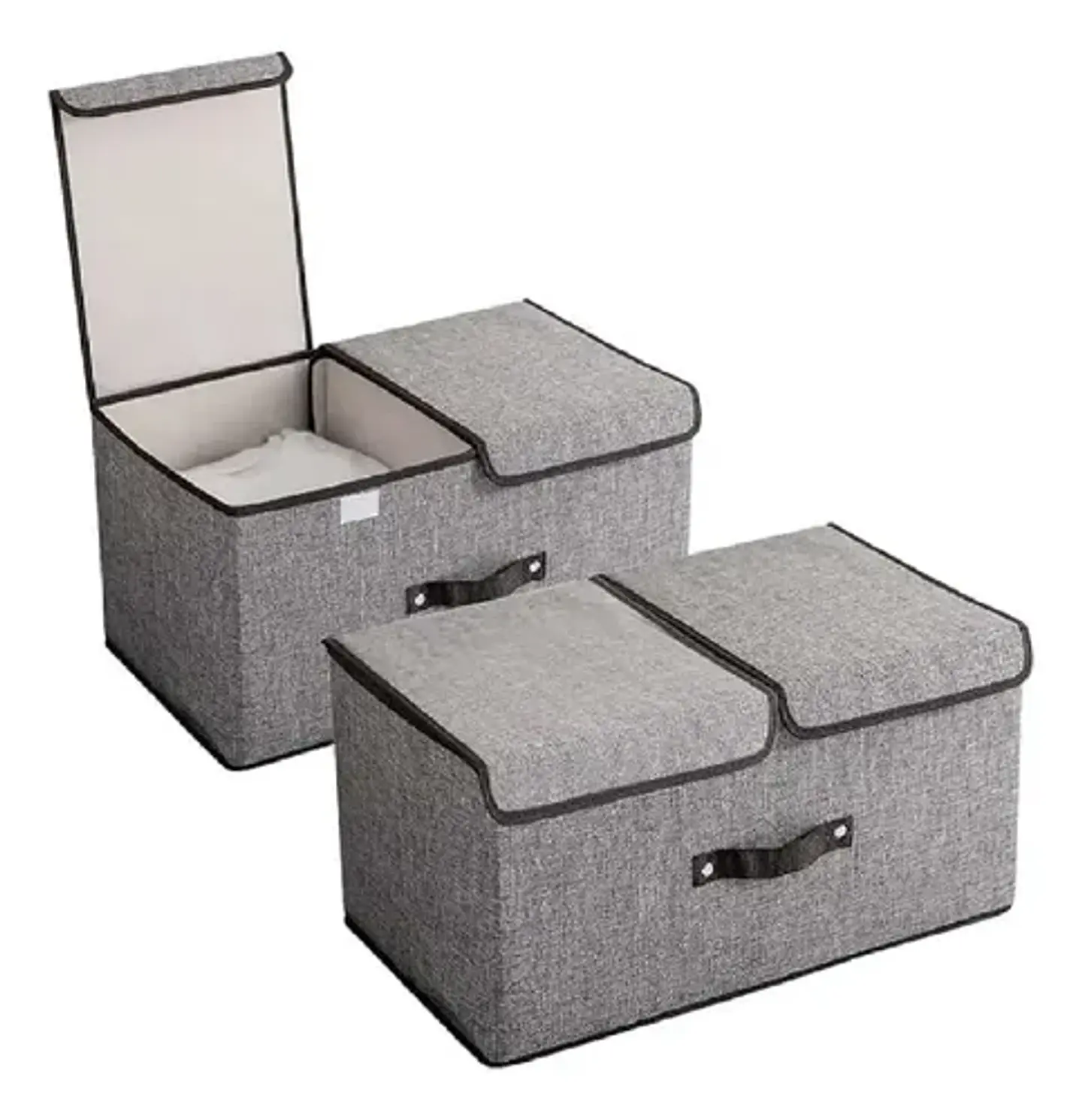Caja Organizadora Plegable Para Closet, Ropa Y Juguetes 10