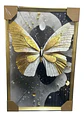 Cuadro Decorativo Con Marco Elegante Toque Sofisticado - Miniatura 3