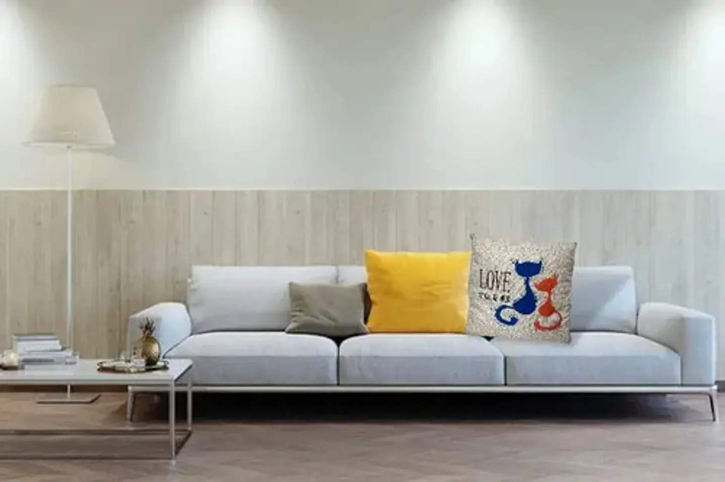 Cojín Calidad Premium 4