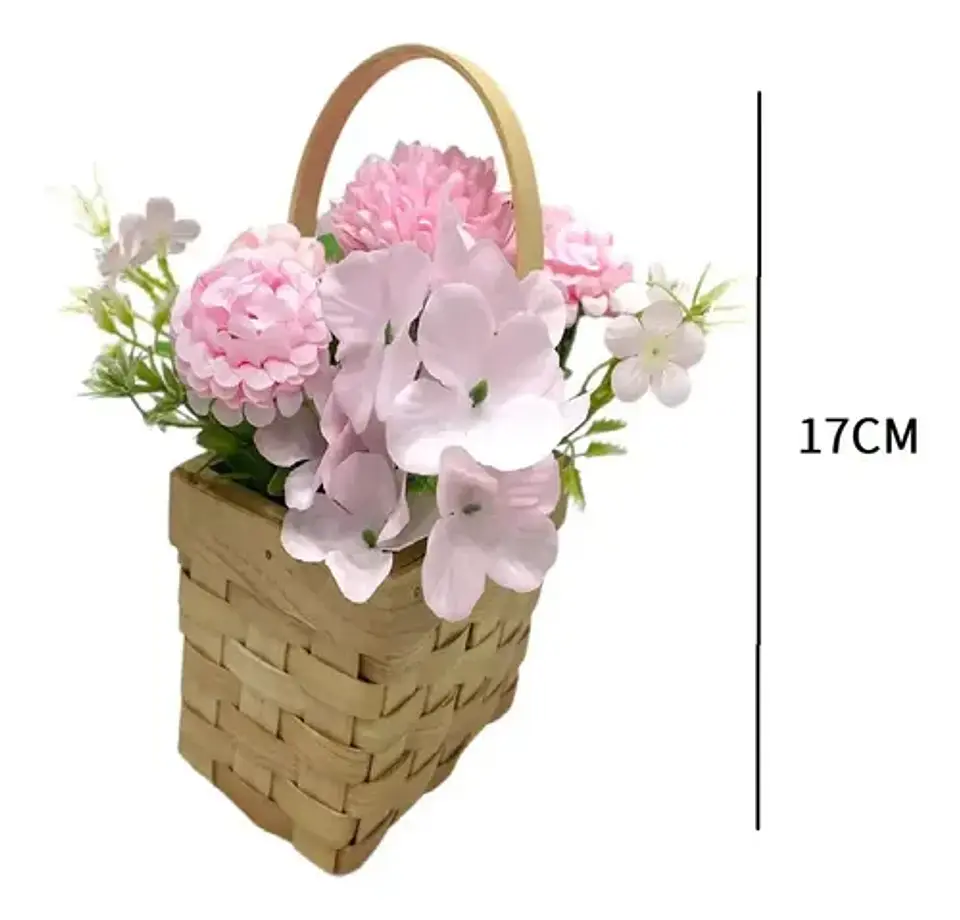 Plantas Artificiales En Macetas Decorativas 2