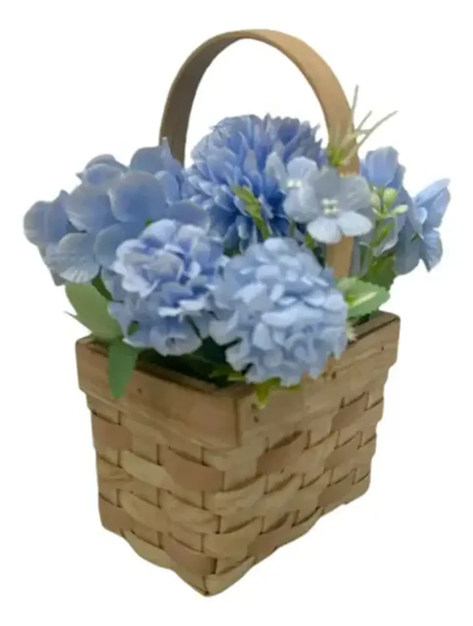 Plantas Artificiales En Macetas Decorativas 1
