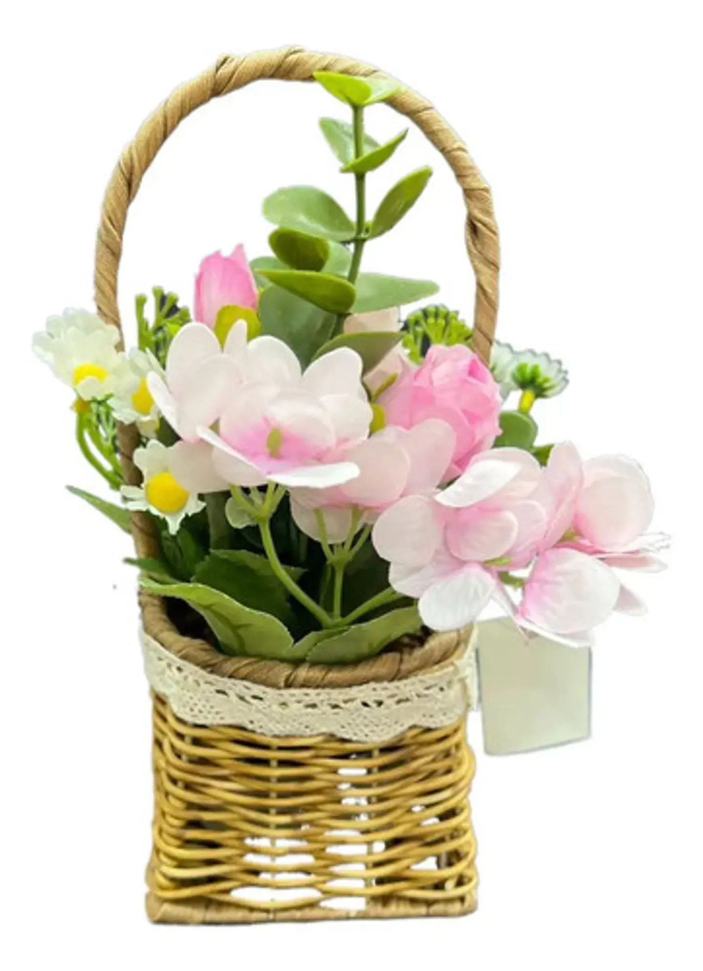 Flor Primavera Artificial 1pcs 1
