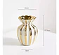 Jarron Decorativo Para Flores 17cm - Miniatura 3