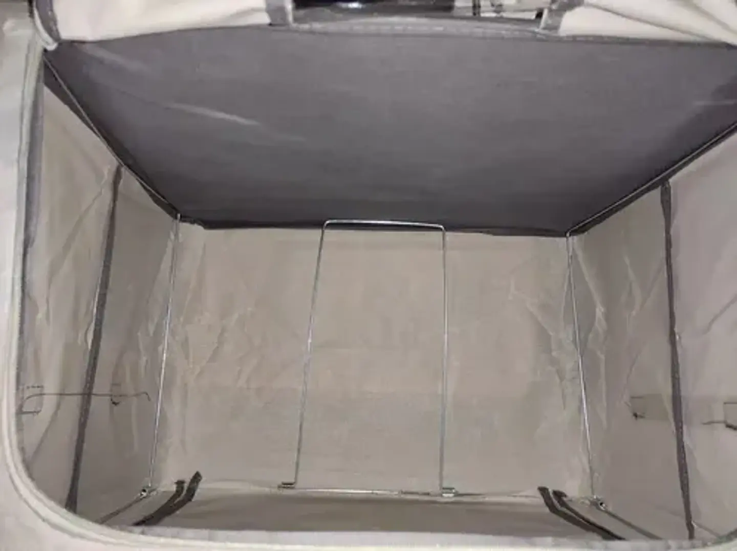 Cajon Plegable Organizador Para Ropa Y Otros 5