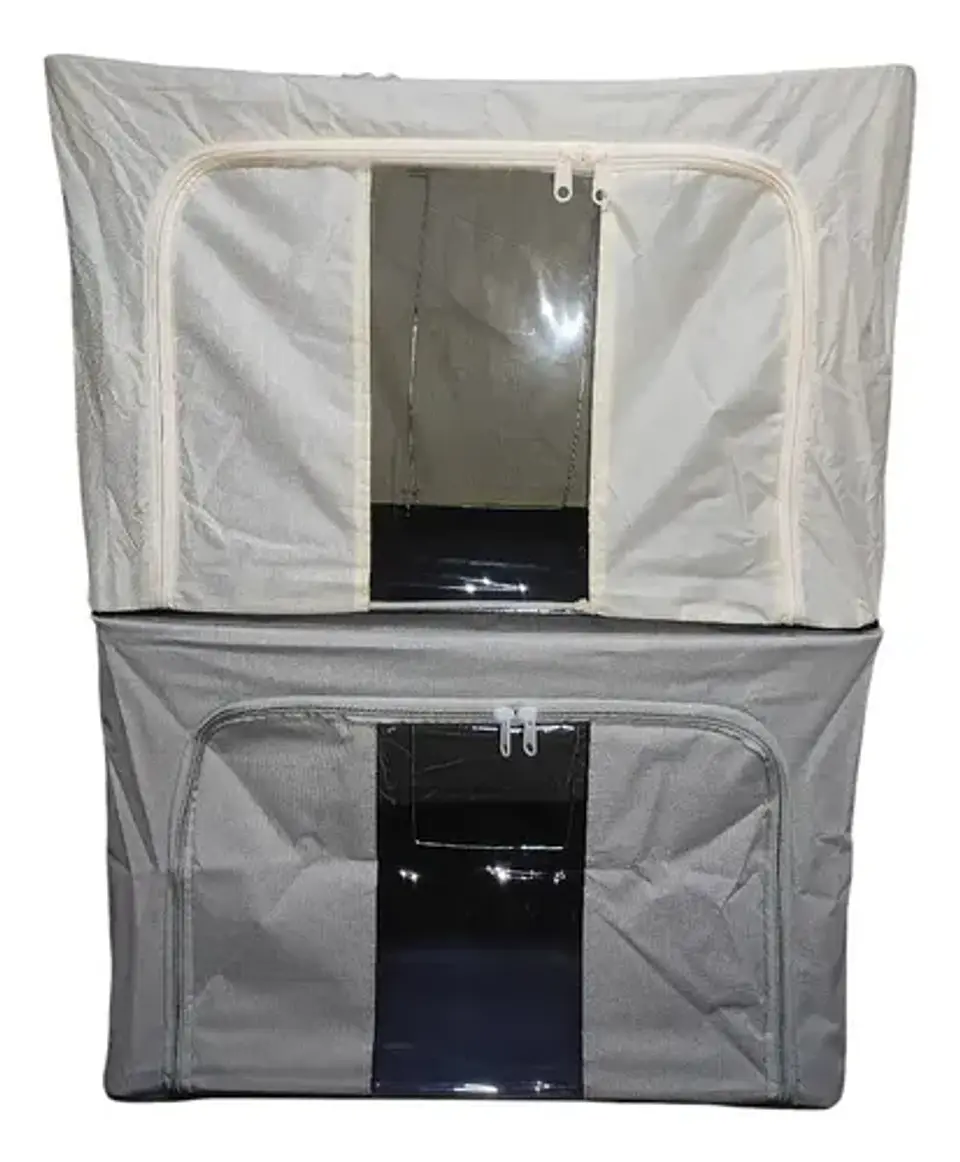 Cajon Plegable Organizador Para Ropa Y Otros 7