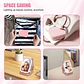 Estuche Cosmetico Con Espejo Bolso Maquillaje Luz Led - Miniatura 10