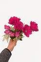 Flores Artificiales De Primavera - Miniatura 4