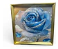Cuadro Decorativo 3d Con Flores Y Marco Elegante - Miniatura 2