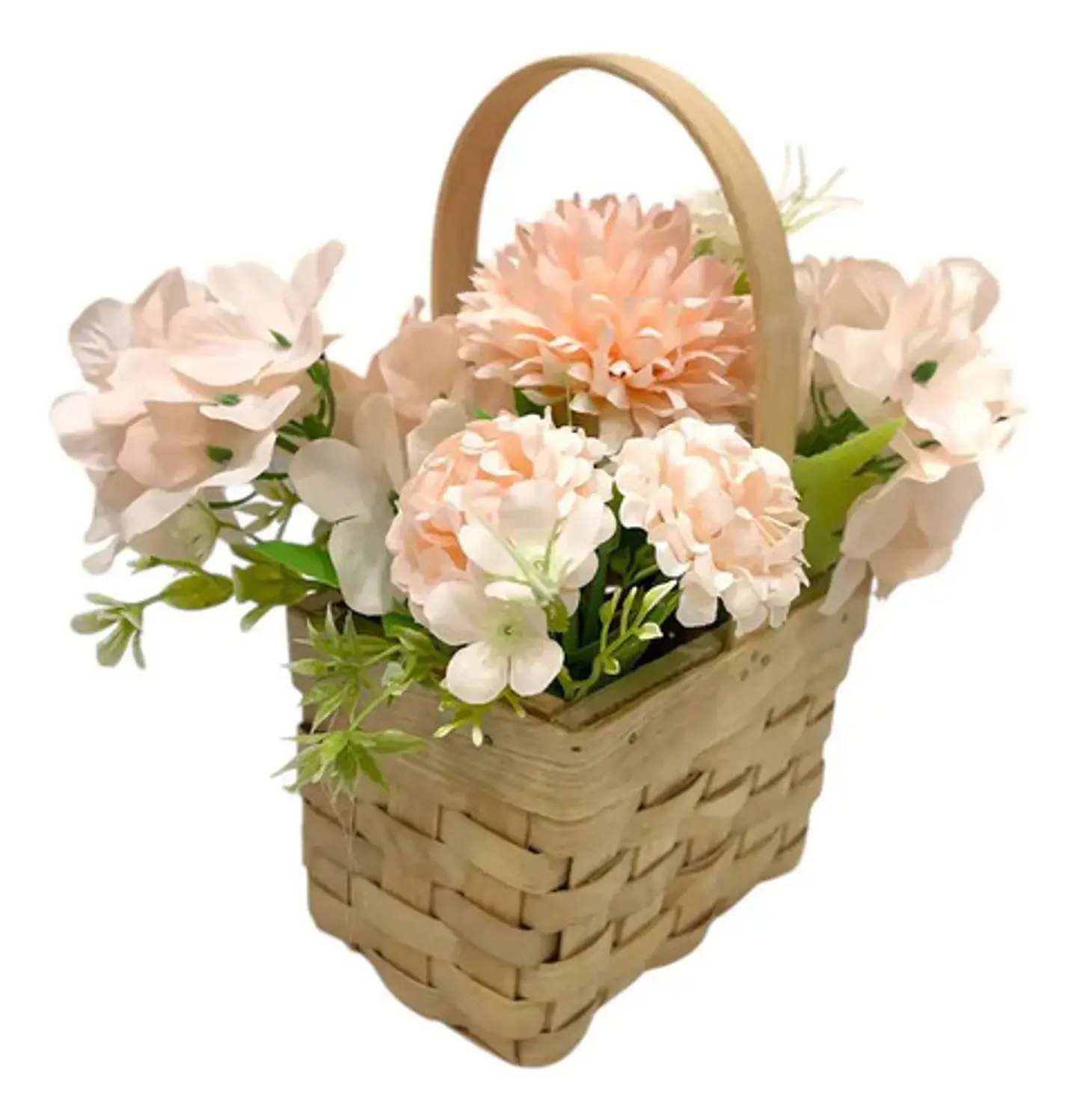 Plantas Artificiales En Macetas Decorativas 1