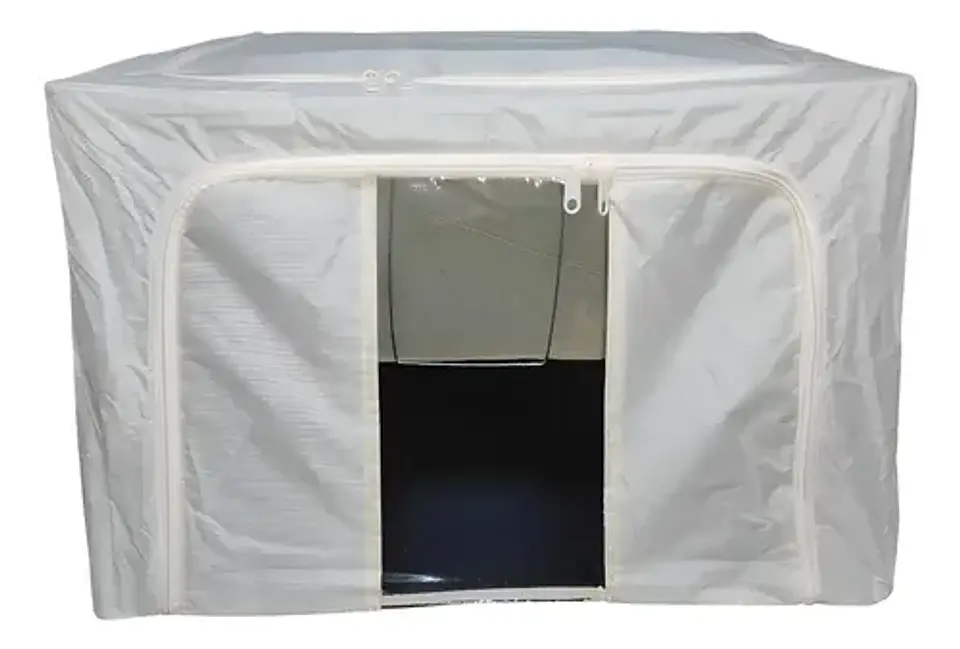 Cajon Plegable Organizador Para Ropa Y Otros 8