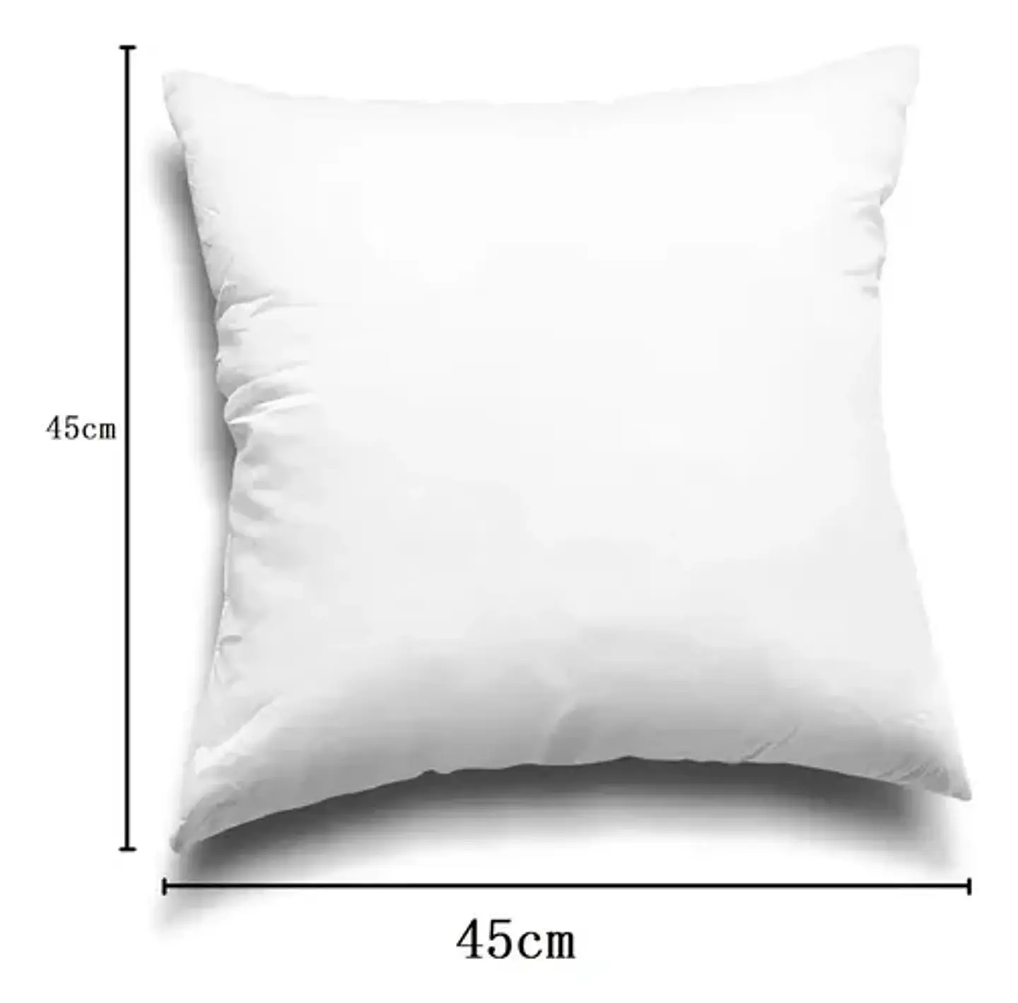 Relleno Para Cojin 45x45 (unidad) 2