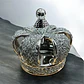 Decoración Figura Decorativa Brillante En Forma De Corona - Miniatura 8