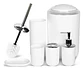Set De Accesorios De Baño 6 Piezas - Miniatura 1