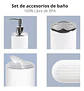 Set De Accesorios De Baño 6 Piezas - Miniatura 4