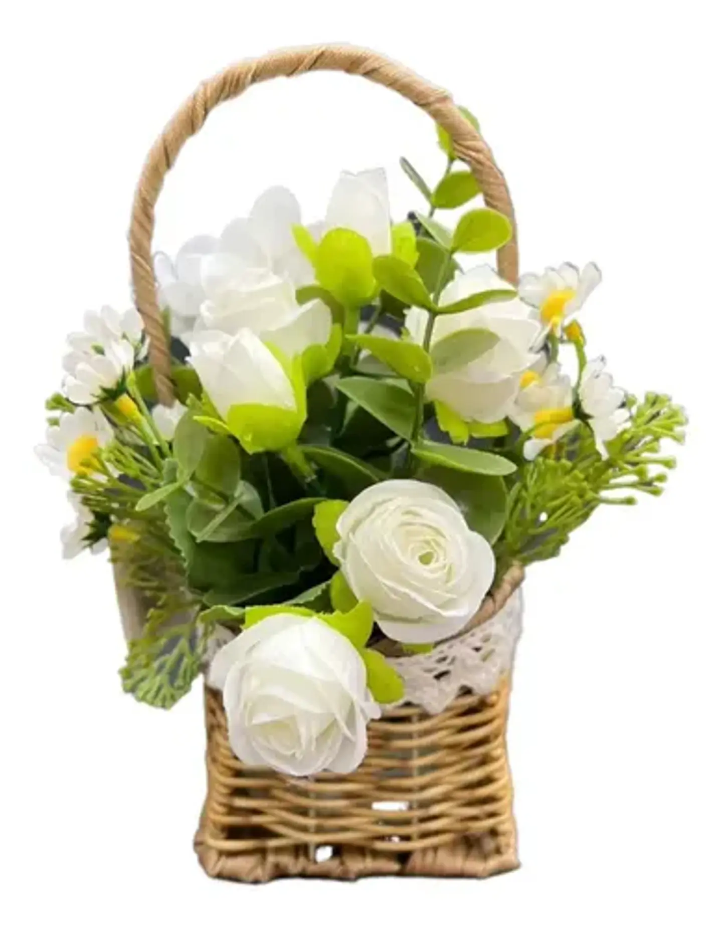 Flor Primavera Artificial 1pcs 1