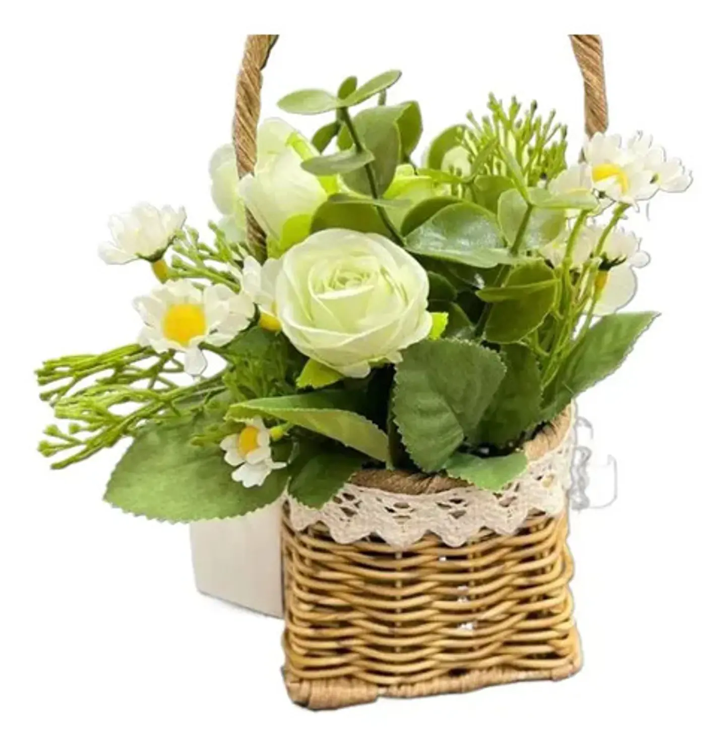 Flor Primavera Artificial 1pcs 3