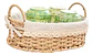 Pack 2 Cestas De Almacenamiento Decorativas - Miniatura 7