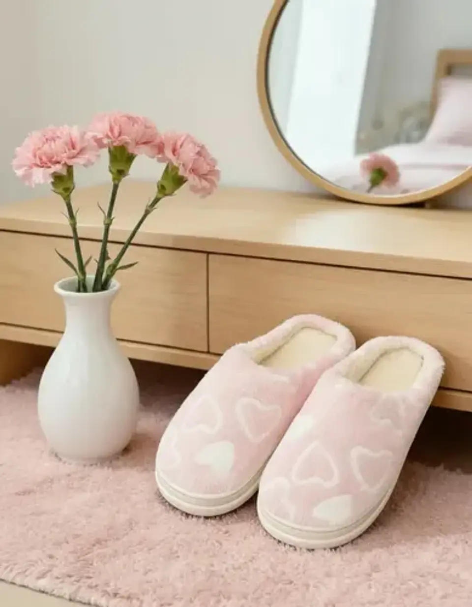Pantuflas Chiporro Zapatillas De Levantarse Pantuflas 1