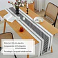 Mantel Camino De Mesa Rectangular Linea 180x35cm - Miniatura 2